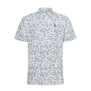 Picture of Original Penguin Men's "Pete in the Park" Golf Polo Shirt