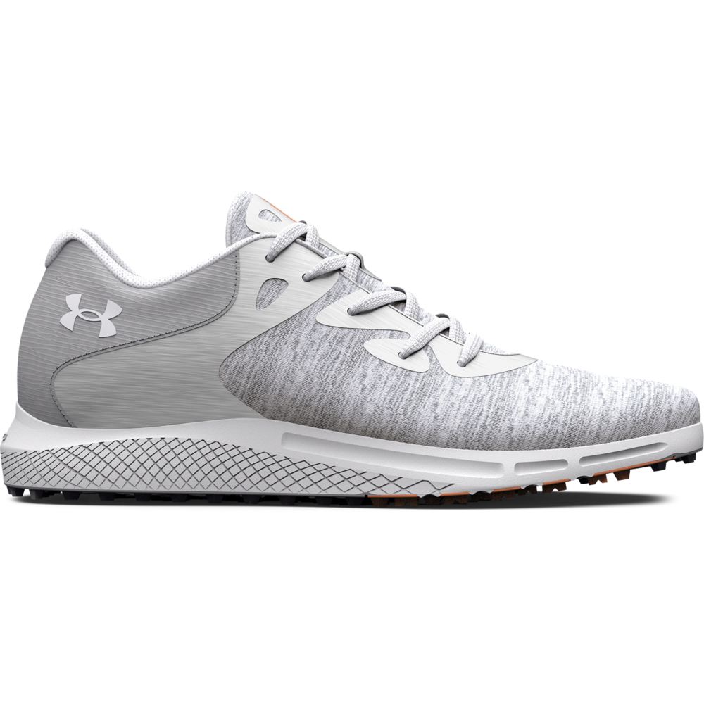 Under Armour Ladies Charged Breathe 2 Knit SL Golf Shoes
