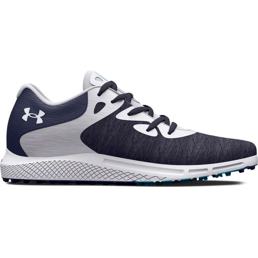 Under Armour Ladies Charged Breathe 2 Knit SL Golf Shoes