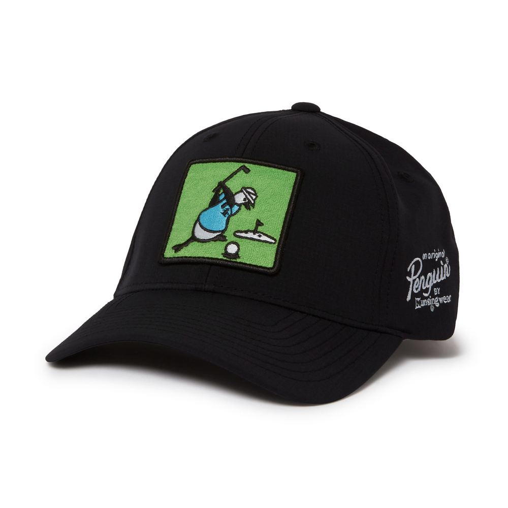 Original Penguin Men's Country Club Pete Golf Cap