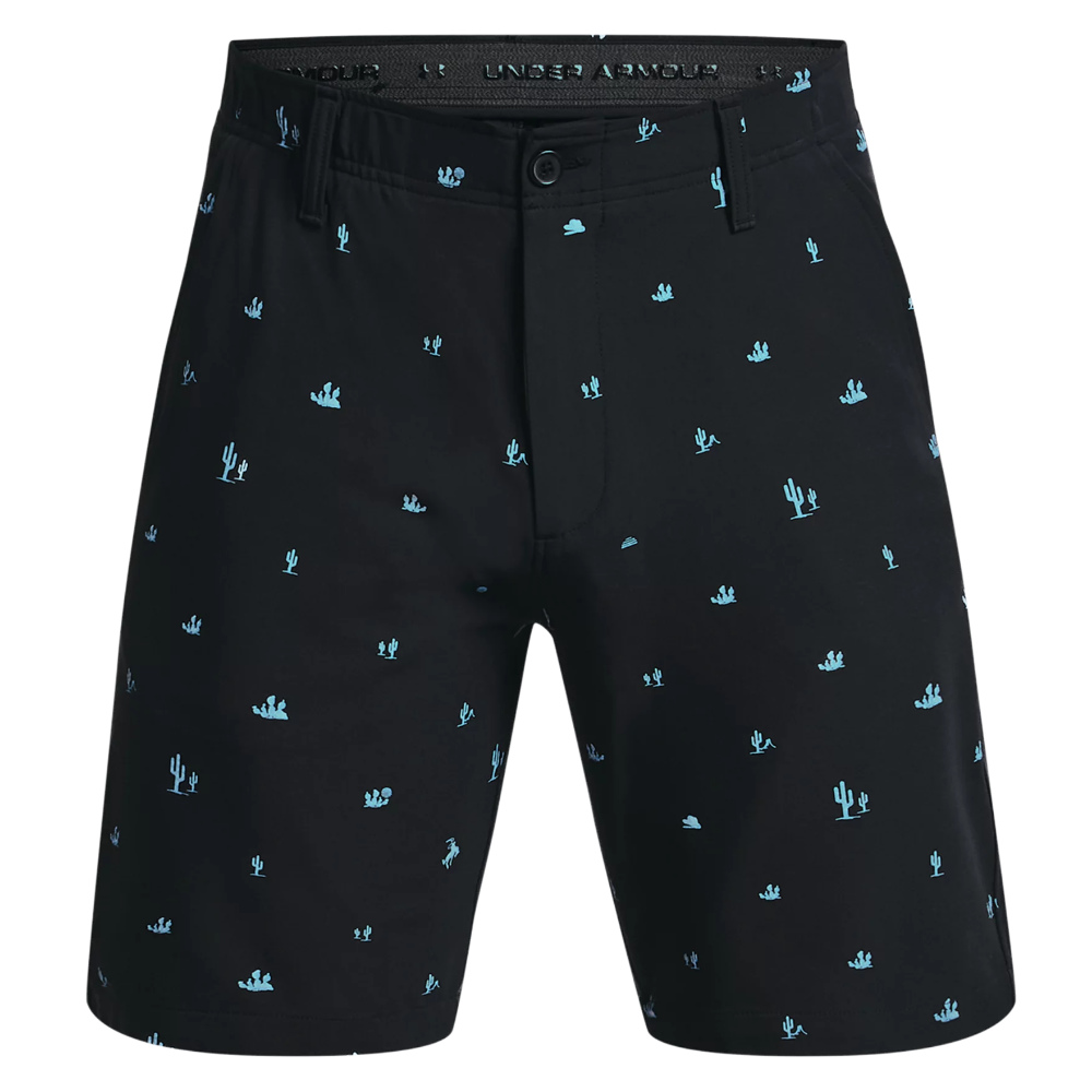Under Armour Men's Drive Printed Golf Shorts