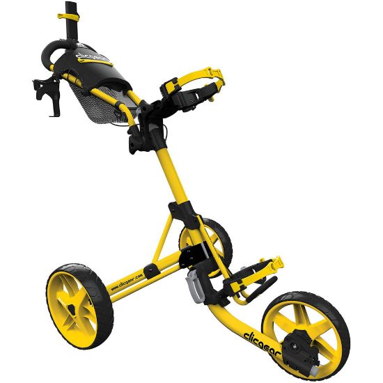 Picture of Clicgear 4.0 Golf Push Trolley