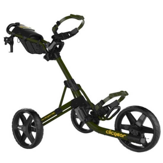 Picture of Clicgear 4.0 Golf Push Trolley