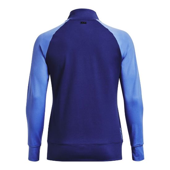 Picture of Under Armour Ladies Storm Full Zip Golf Midlayer