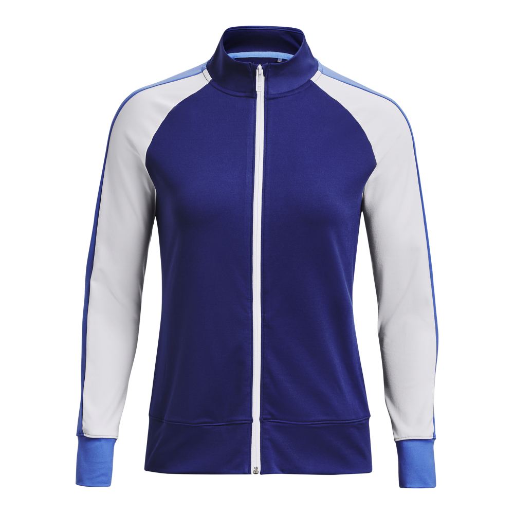 Under Armour Ladies Storm Full Zip Golf Midlayer