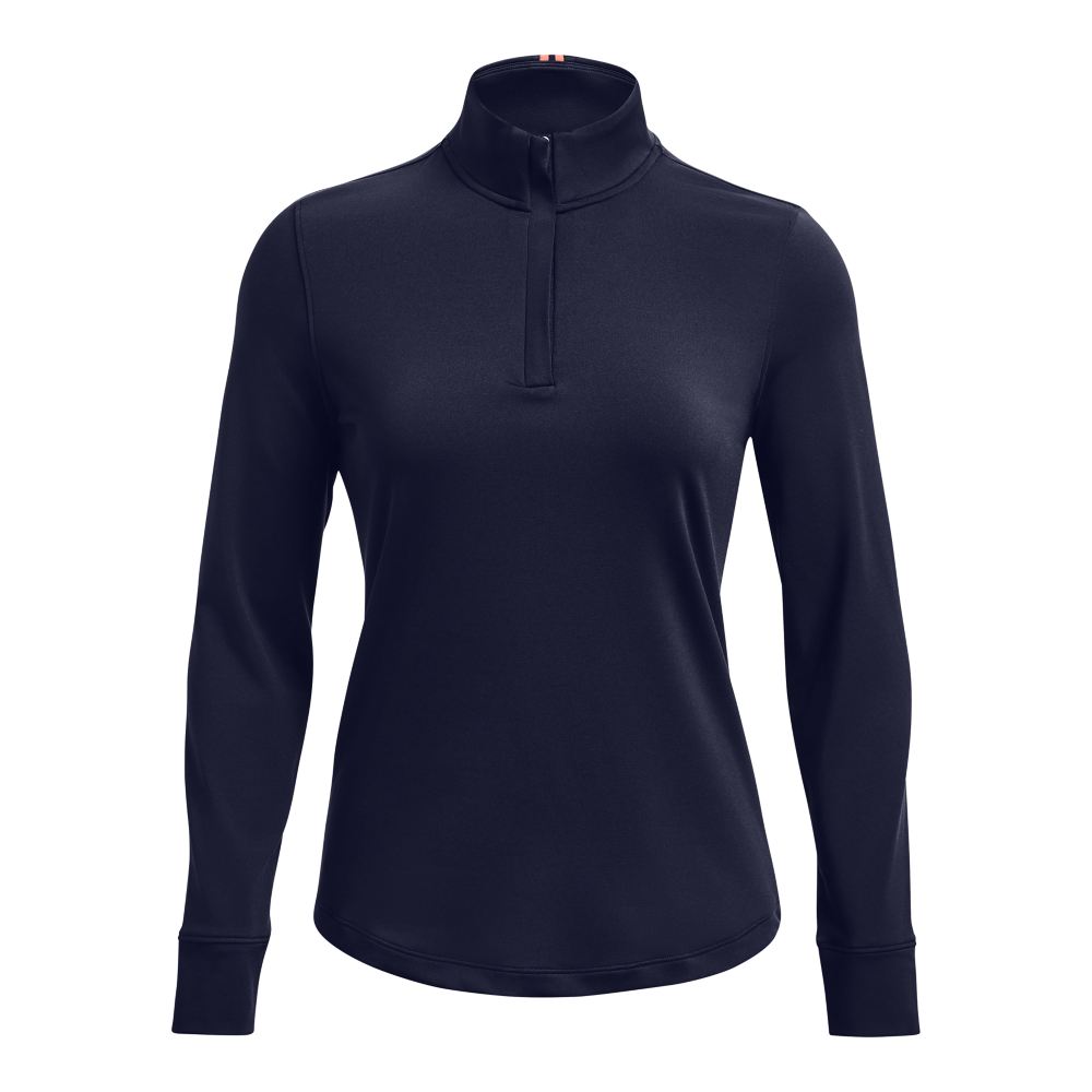 Under Armour Ladies Playoff 1/4 Zip Golf Pullover