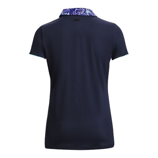 Picture of Under Armour Ladies Iso Chill Golf Polo Shirt