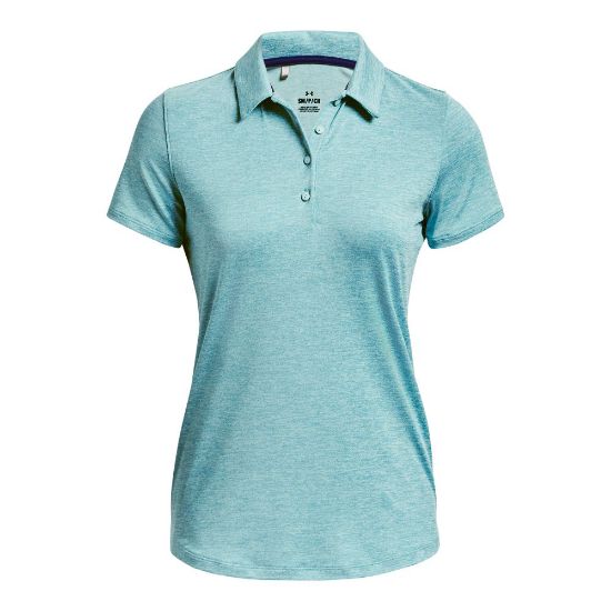 Picture of Under Armour Ladies Playoff Golf Polo Shirt
