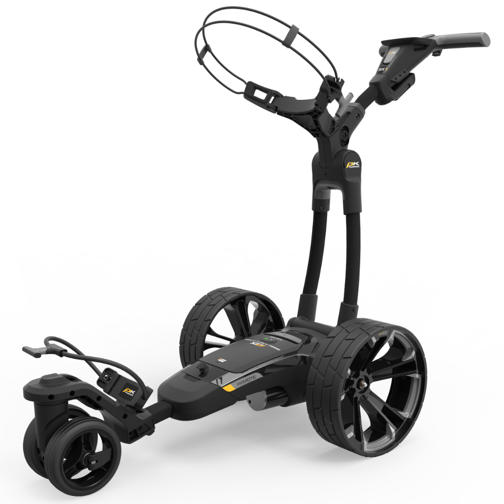 PowaKaddy RX1 Remote Golf Electric Trolley