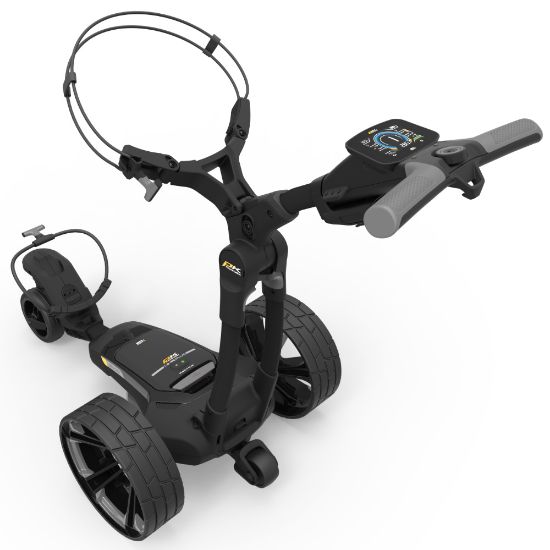 Picture of PowaKaddy RX1 Remote Golf Electric Trolley