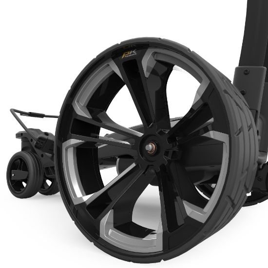 Picture of PowaKaddy RX1 Remote Golf Electric Trolley