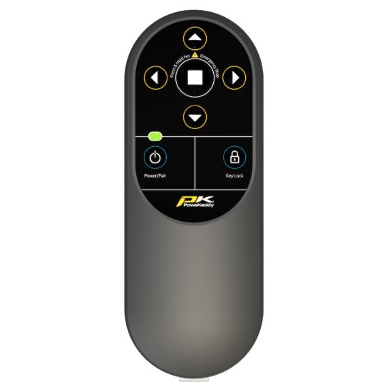 Picture of PowaKaddy RX1 Remote Golf Electric Trolley