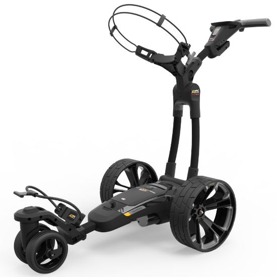 Picture of PowaKaddy RX1 GPS Golf Electric Trolley
