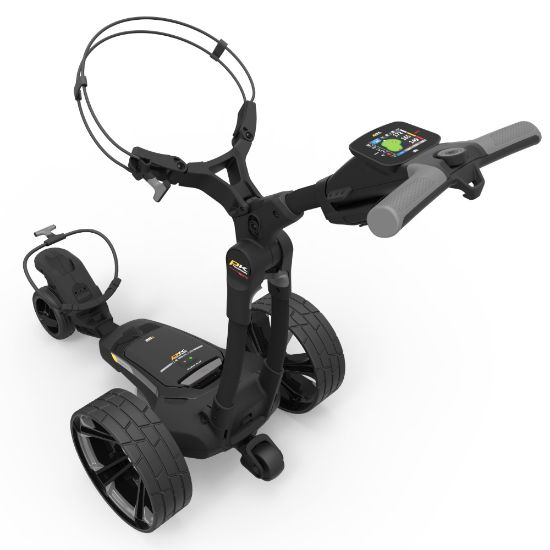Picture of PowaKaddy RX1 GPS Golf Electric Trolley