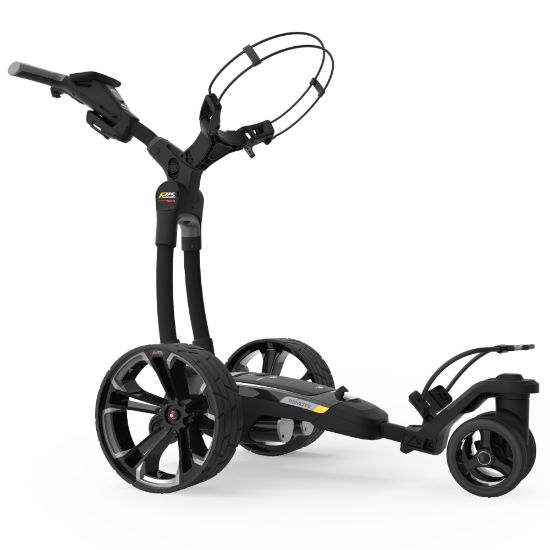 Picture of PowaKaddy RX1 GPS Golf Electric Trolley
