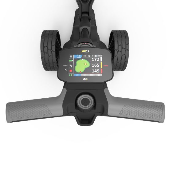 Picture of PowaKaddy RX1 GPS Golf Electric Trolley