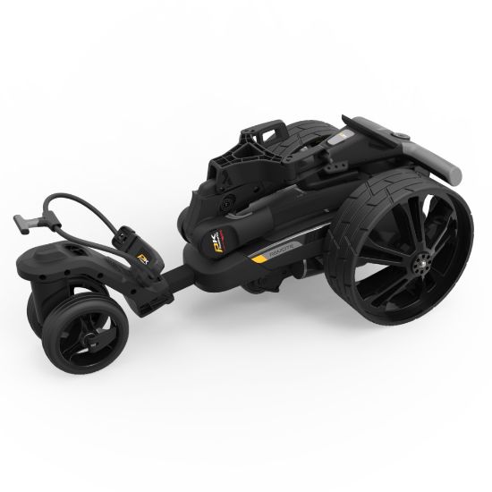 Picture of PowaKaddy RX1 GPS Golf Electric Trolley