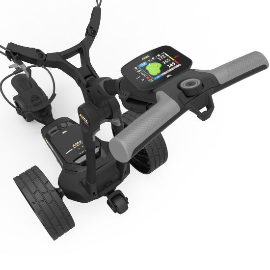Picture of PowaKaddy RX1 GPS Golf Electric Trolley