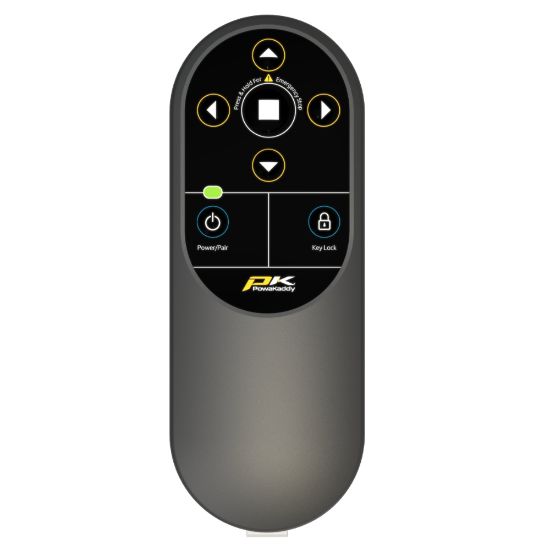 Picture of PowaKaddy RX1 GPS Golf Electric Trolley