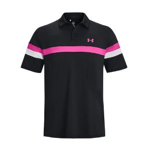 Picture of Under Armour Men's T2G Colour Block Golf Polo Shirt