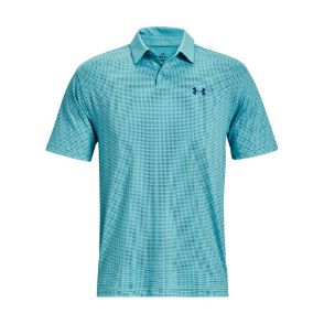 Picture of Under Armour Men's T2G Printed Golf Polo Shirt