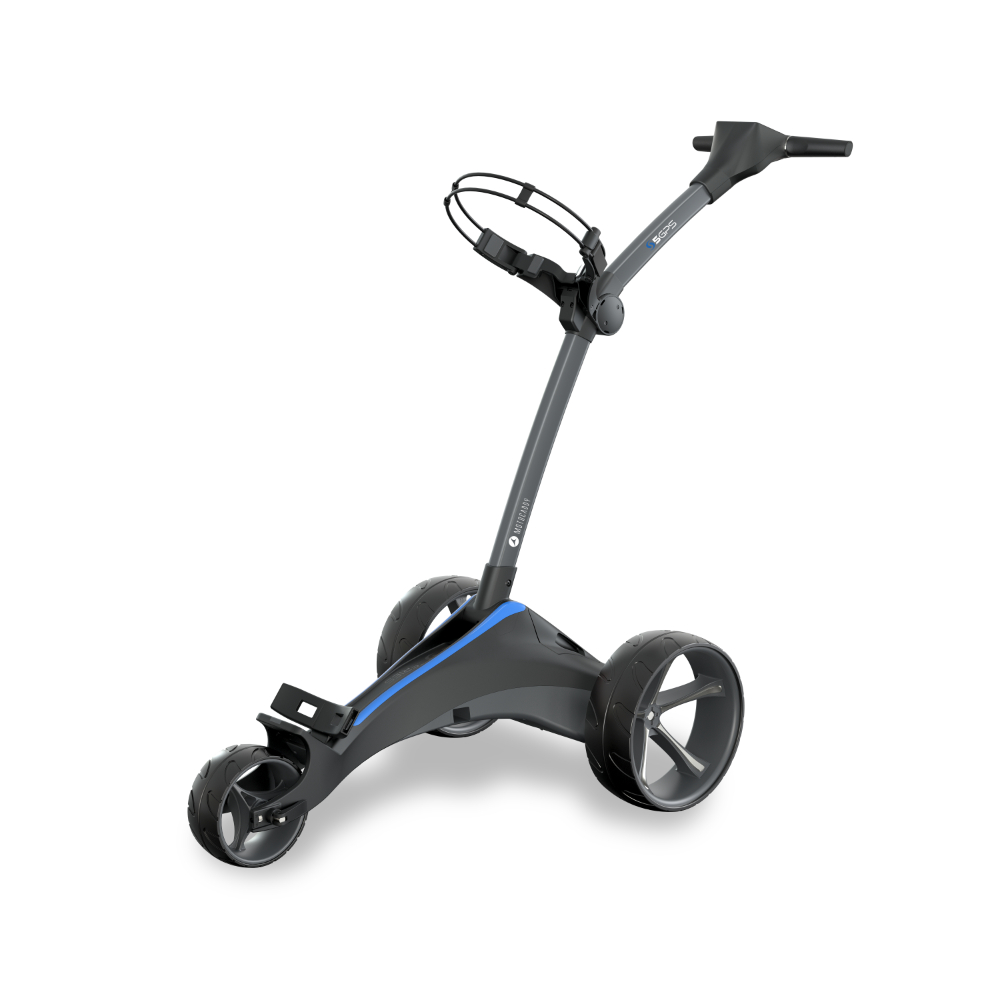 Motocaddy S5 GPS Golf Electric Trolley