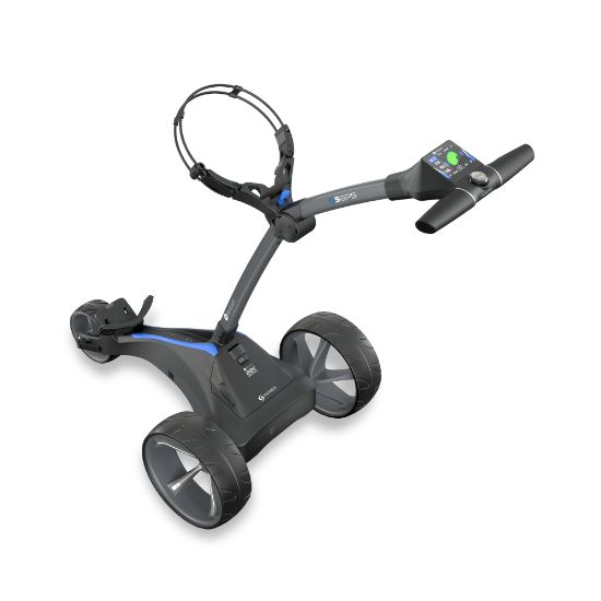 Picture of Motocaddy S5 GPS Golf Electric Trolley