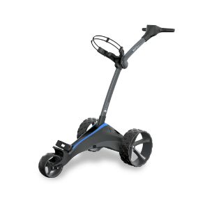 Picture of Motocaddy S5 GPS DHC Golf Electric Trolley