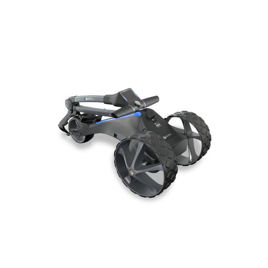 Picture of Motocaddy S5 GPS DHC Golf Electric Trolley