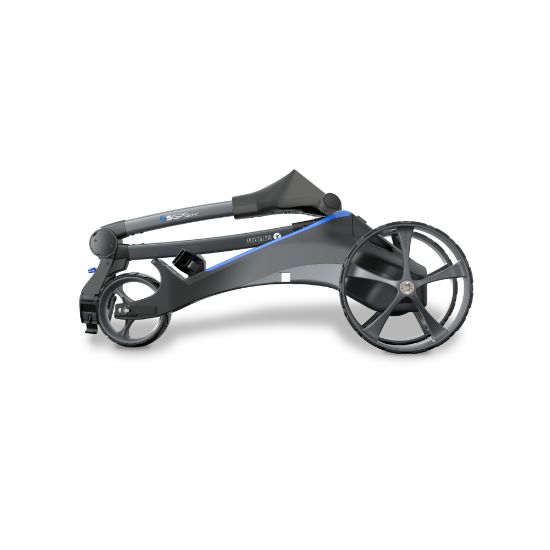 Picture of Motocaddy S5 GPS DHC Golf Electric Trolley
