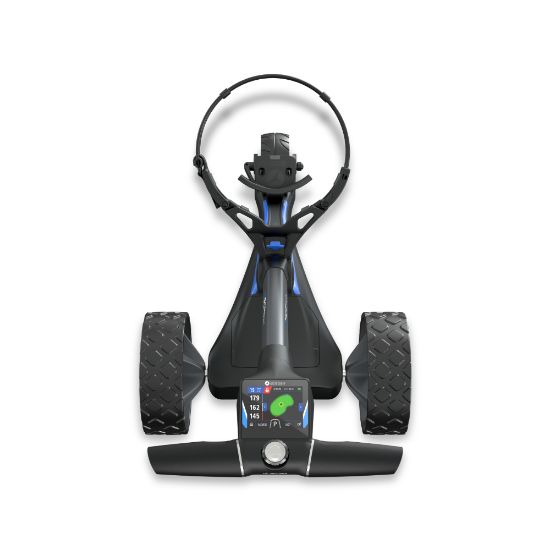 Picture of Motocaddy S5 GPS DHC Golf Electric Trolley