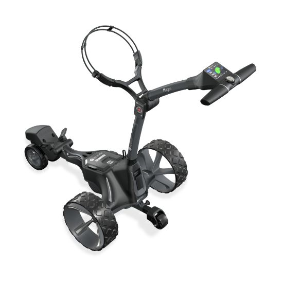 Picture of Motocaddy M7 GPS Remote Electric Golf Trolley (2024)