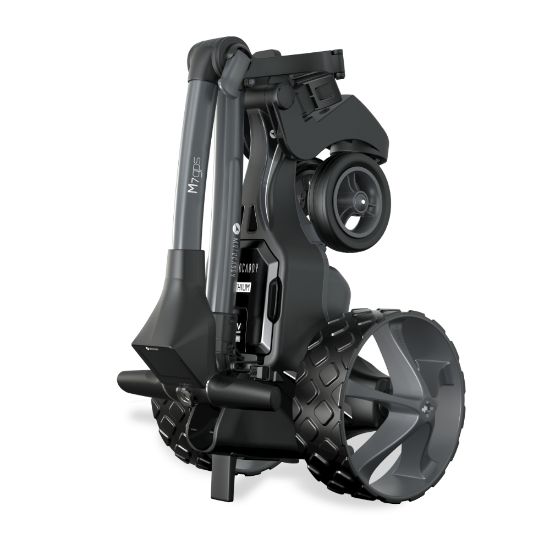Picture of Motocaddy M7 GPS Remote Electric Golf Trolley (2024)