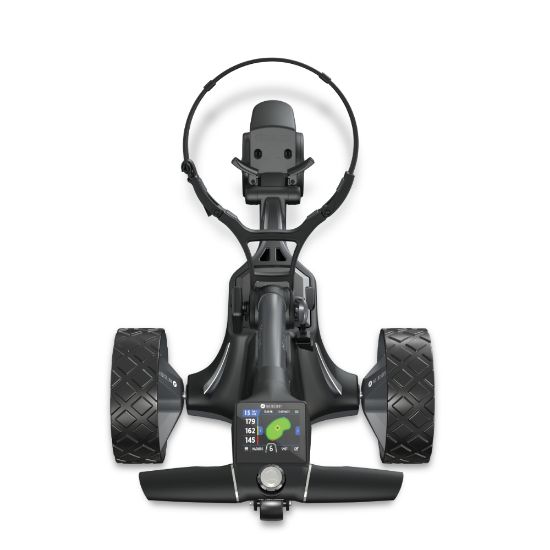 Picture of Motocaddy M7 GPS Remote Electric Golf Trolley (2024)