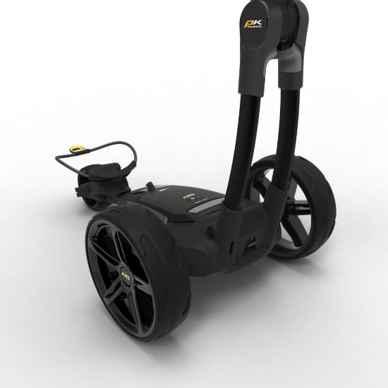 Picture of PowaKaddy FX3 EBS Golf Electric Trolley
