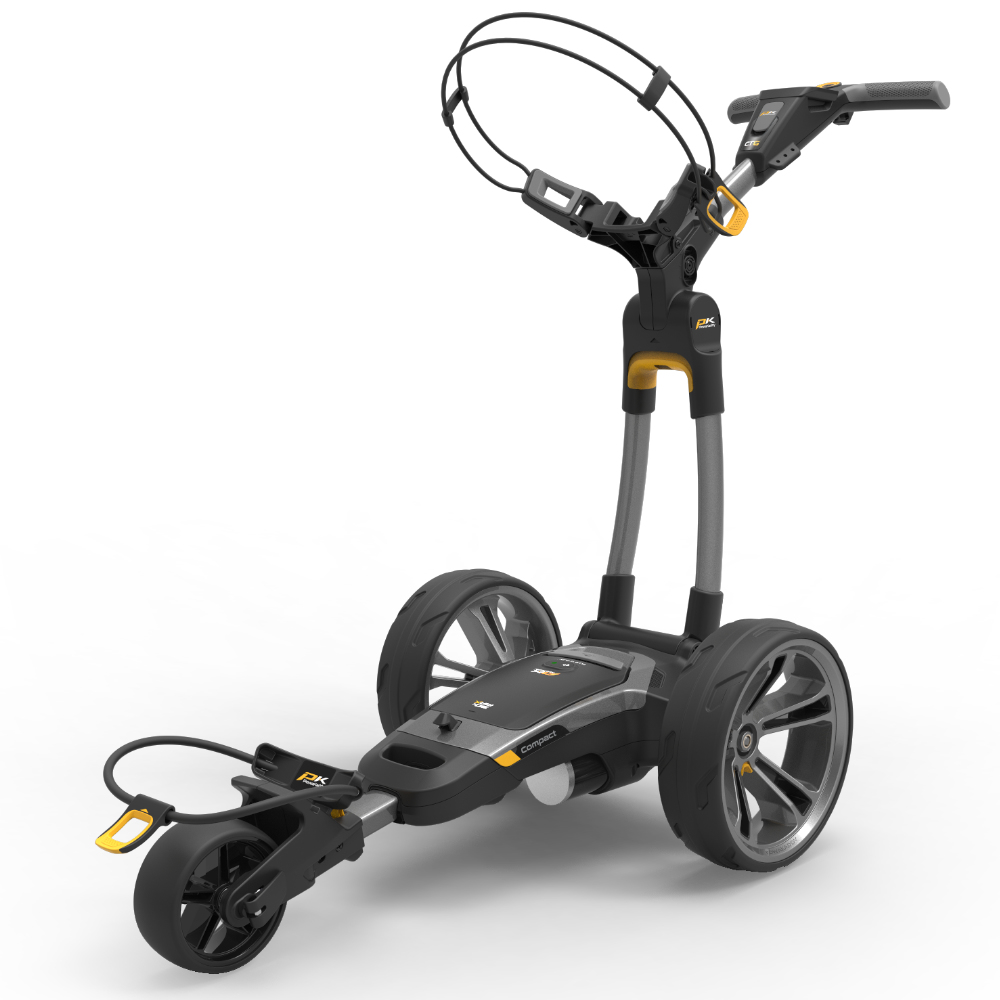 PowaKaddy CT6 EBS Golf Electric Trolley