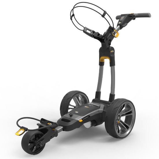 Picture of PowaKaddy CT6 EBS Golf Electric Trolley