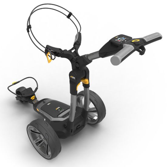 Picture of PowaKaddy CT6 EBS Golf Electric Trolley