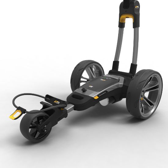 Picture of PowaKaddy CT6 EBS Golf Electric Trolley