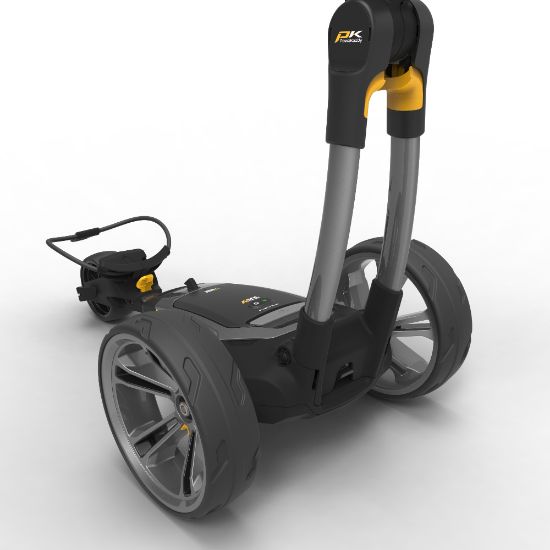 Picture of PowaKaddy CT6 EBS Golf Electric Trolley
