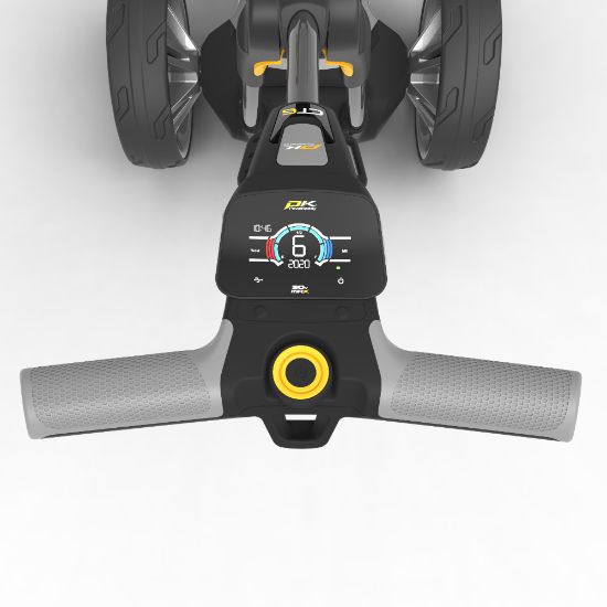 Picture of PowaKaddy CT6 EBS Golf Electric Trolley