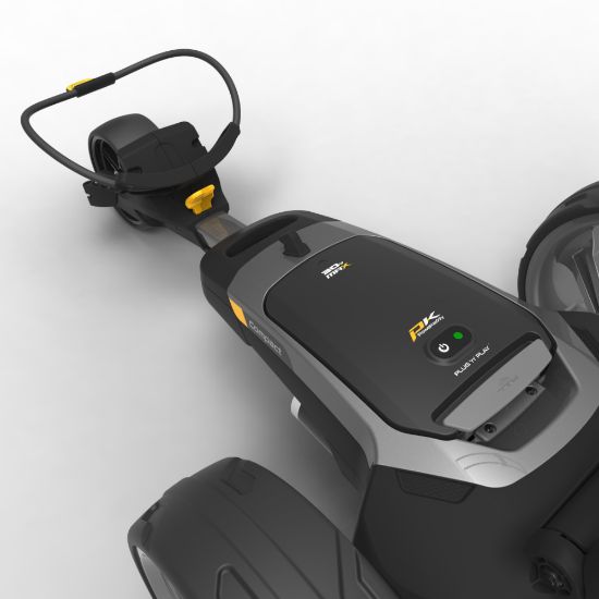 Picture of PowaKaddy CT6 EBS Golf Electric Trolley