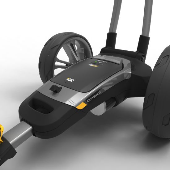 Picture of PowaKaddy CT6 EBS Golf Electric Trolley