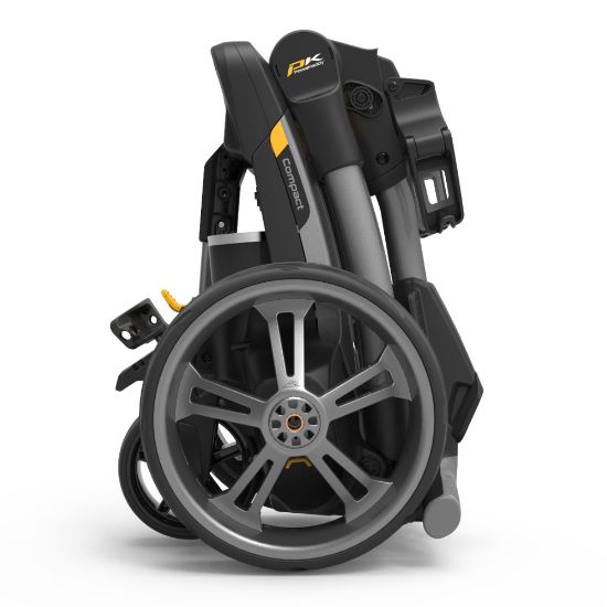 Picture of PowaKaddy CT6 EBS Golf Electric Trolley
