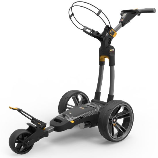 Picture of PowaKaddy CT8 GPS EBS Golf Electric Trolley