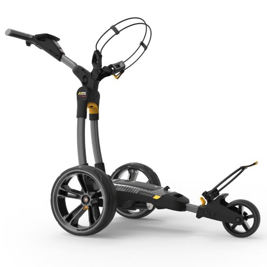 Picture of PowaKaddy CT8 GPS EBS Golf Electric Trolley