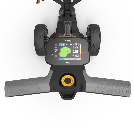 Picture of PowaKaddy CT8 GPS EBS Golf Electric Trolley