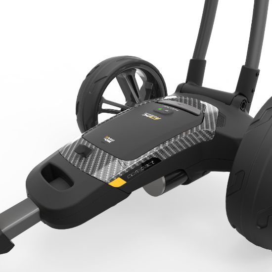 Picture of PowaKaddy CT8 GPS EBS Golf Electric Trolley