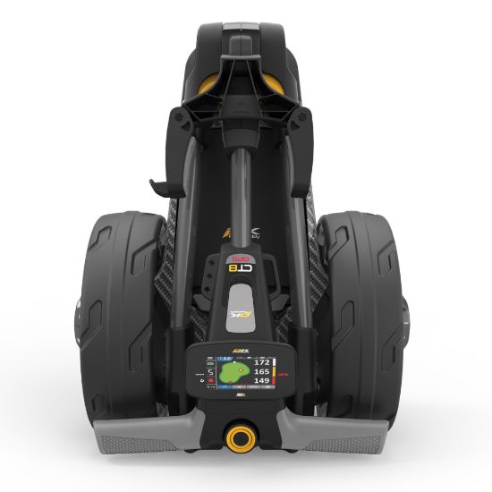 Picture of PowaKaddy CT8 GPS EBS Golf Electric Trolley