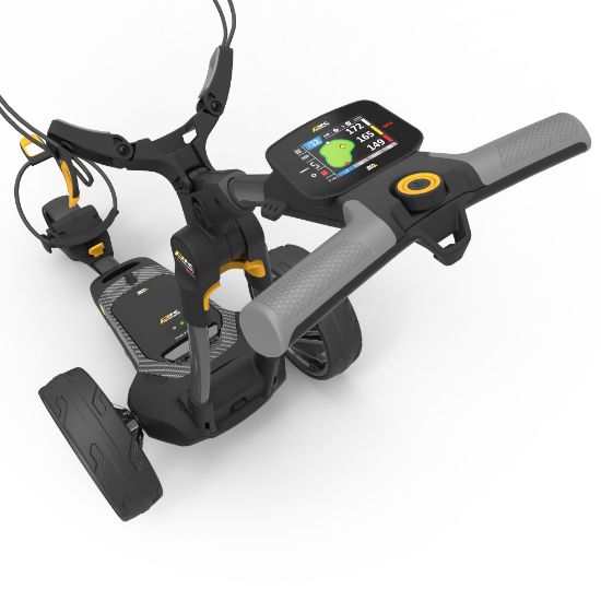 Picture of PowaKaddy CT8 GPS EBS Golf Electric Trolley